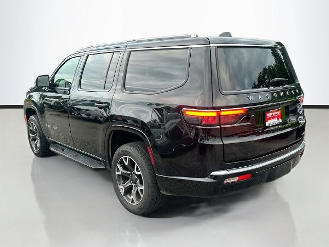2024 Jeep Wagoneer Series III