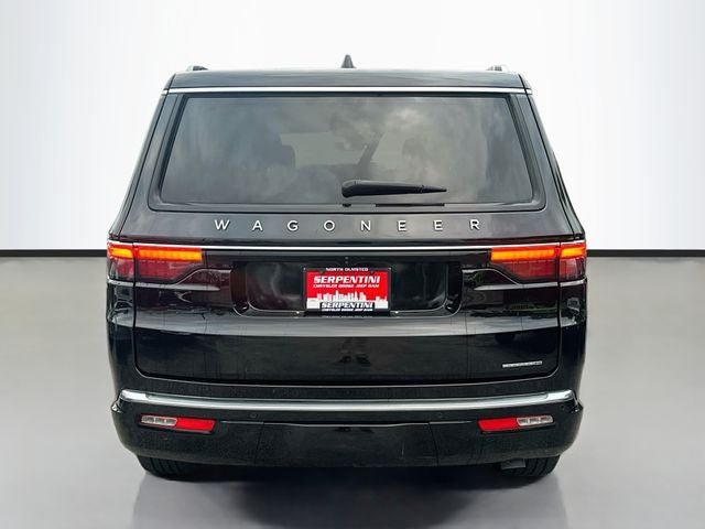 2024 Jeep Wagoneer Series III