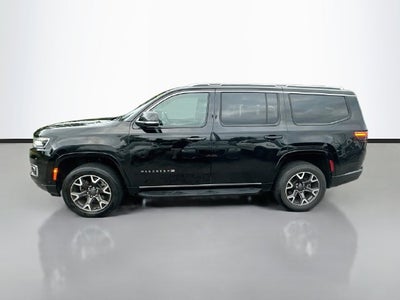2024 Jeep Wagoneer Series III