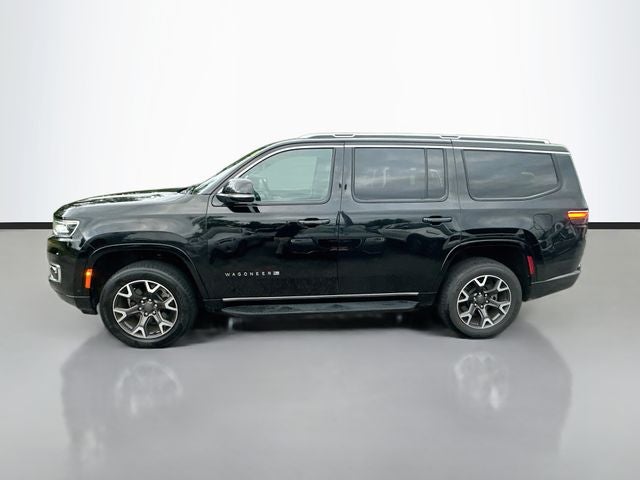 2024 Jeep Wagoneer Series III