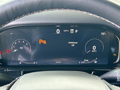 2026 Jeep Grand Wagoneer Summit Obsidian