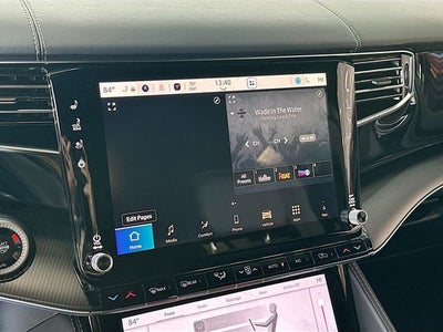 2026 Jeep Grand Wagoneer Summit Obsidian
