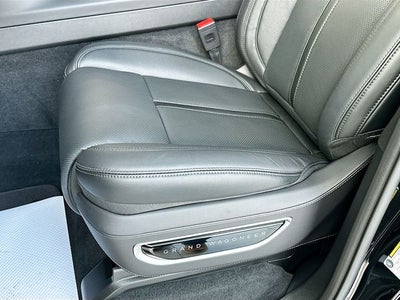 2026 Jeep Grand Wagoneer Summit Obsidian