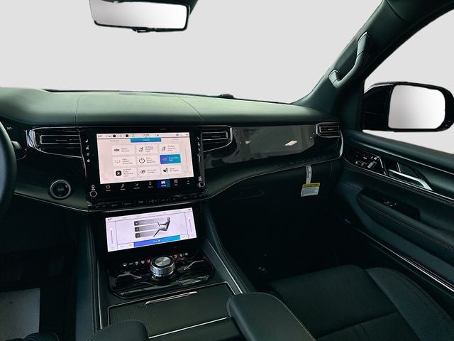 2026 Jeep Grand Wagoneer Summit Obsidian