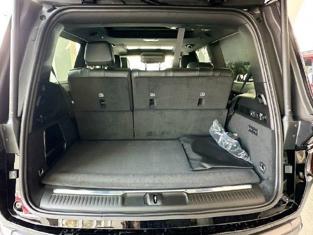 2026 Jeep Grand Wagoneer Summit Obsidian