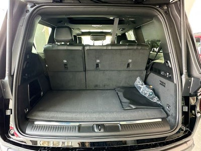 2026 Jeep Grand Wagoneer Summit Obsidian