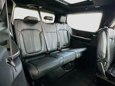 2026 Jeep Grand Wagoneer Summit Obsidian