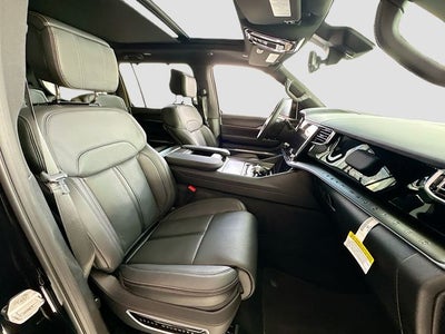 2026 Jeep Grand Wagoneer Summit Obsidian