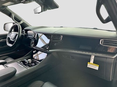 2026 Jeep Grand Wagoneer Summit Obsidian