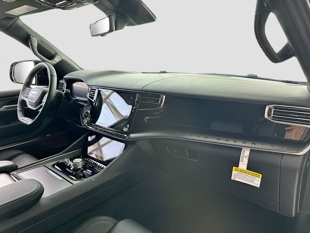 2026 Jeep Grand Wagoneer Summit Obsidian