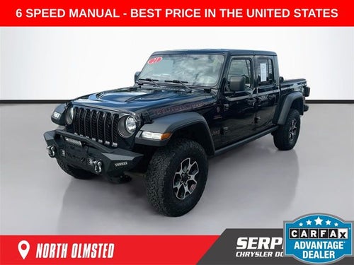 2021 Jeep Gladiator Rubicon