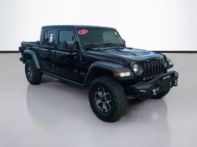 2021 Jeep Gladiator Rubicon