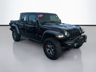 2021 Jeep Gladiator Rubicon
