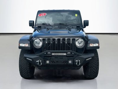 2021 Jeep Gladiator Rubicon