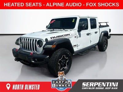 2021 Jeep Gladiator Rubicon