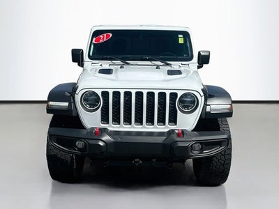 2021 Jeep Gladiator Rubicon