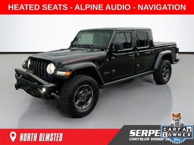 2021 Jeep Gladiator Rubicon
