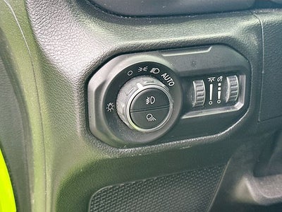 2021 Jeep Gladiator Rubicon 4X4 - TOW PACKAGE