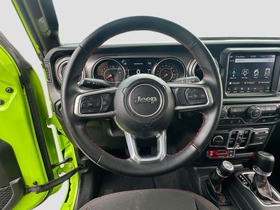 2021 Jeep Gladiator Rubicon 4X4 - TOW PACKAGE