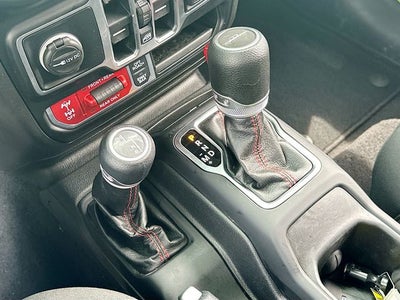 2021 Jeep Gladiator Rubicon 4X4 - TOW PACKAGE
