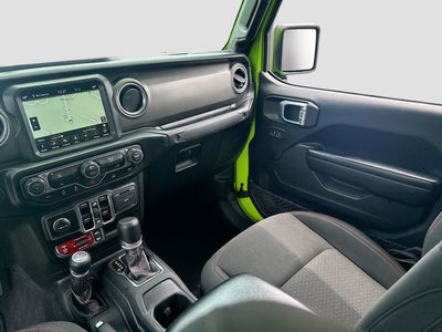 2021 Jeep Gladiator Rubicon 4X4 - TOW PACKAGE