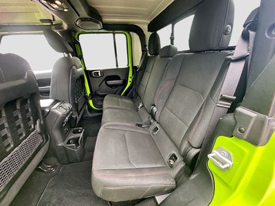 2021 Jeep Gladiator Rubicon 4X4 - TOW PACKAGE