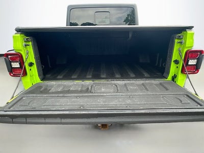 2021 Jeep Gladiator Rubicon 4X4 - TOW PACKAGE