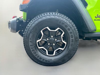 2021 Jeep Gladiator Rubicon 4X4 - TOW PACKAGE