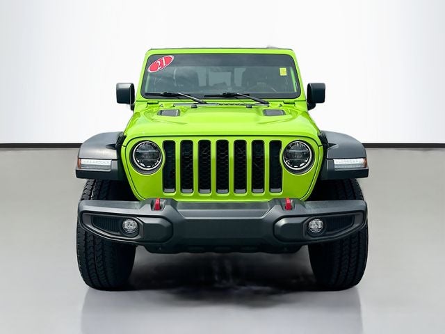 2021 Jeep Gladiator Rubicon 4X4 - TOW PACKAGE