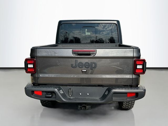 2026 Jeep Gladiator Willys