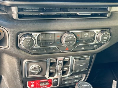 2026 Jeep Gladiator Willys