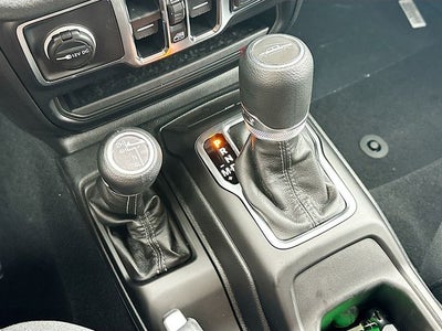2026 Jeep Gladiator Sport S