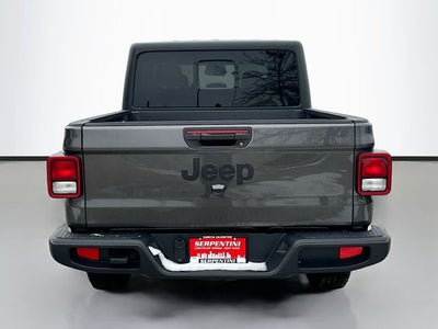 2026 Jeep Gladiator Sport S