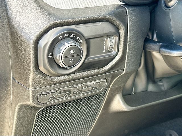 2026 Jeep Gladiator Willys