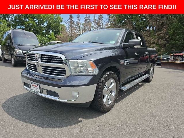 2014 RAM 1500 Big Horn