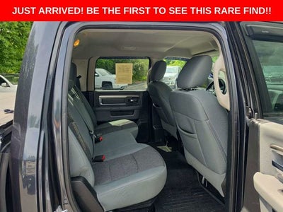 2014 RAM 1500 Big Horn