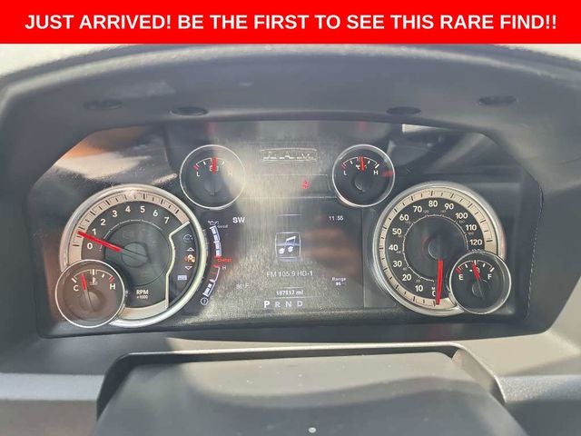 2014 RAM 1500 Big Horn