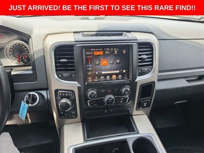 2014 RAM 1500 Big Horn