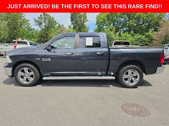 2014 RAM 1500 Big Horn