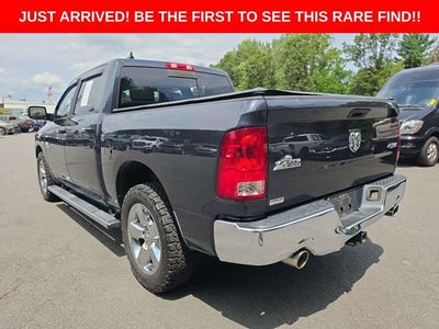 2014 RAM 1500 Big Horn