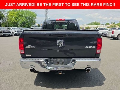 2014 RAM 1500 Big Horn