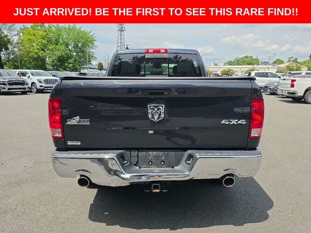 2014 RAM 1500 Big Horn