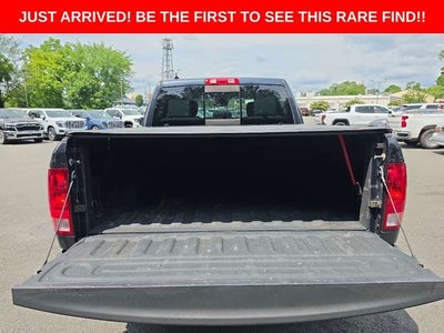 2014 RAM 1500 Big Horn