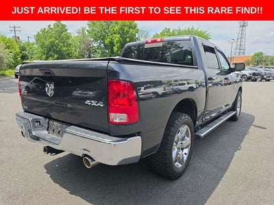 2014 RAM 1500 Big Horn
