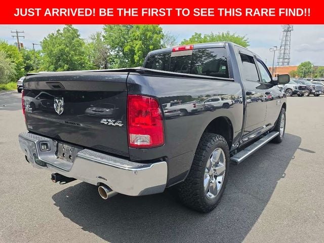 2014 RAM 1500 Big Horn
