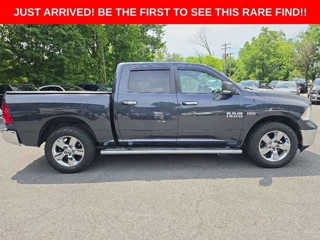 2014 RAM 1500 Big Horn