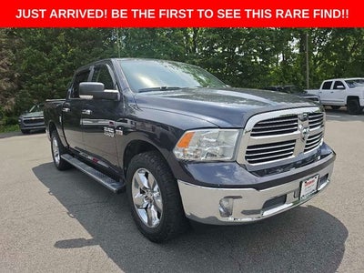 2014 RAM 1500 Big Horn