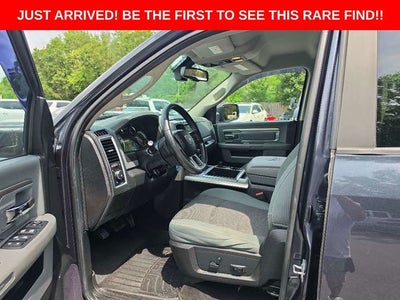 2014 RAM 1500 Big Horn