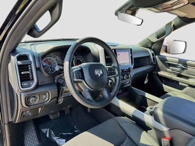 2027 RAM 1500 Big Horn/Lone Star