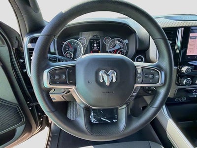 2027 RAM 1500 Big Horn/Lone Star